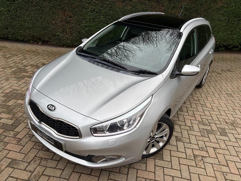 View KIA CEED 1.6 CRDi EcoDynamics 4 Tech
