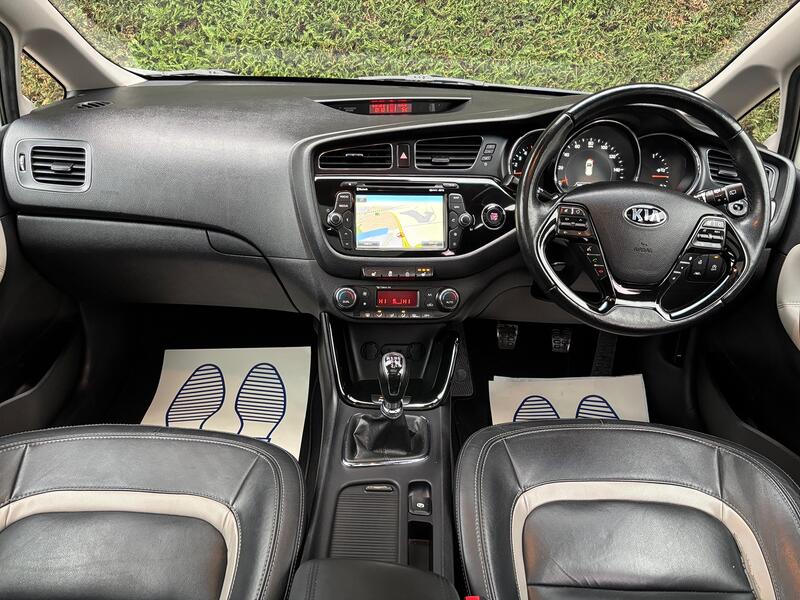 View KIA CEED 1.6 CRDi EcoDynamics 4 Tech