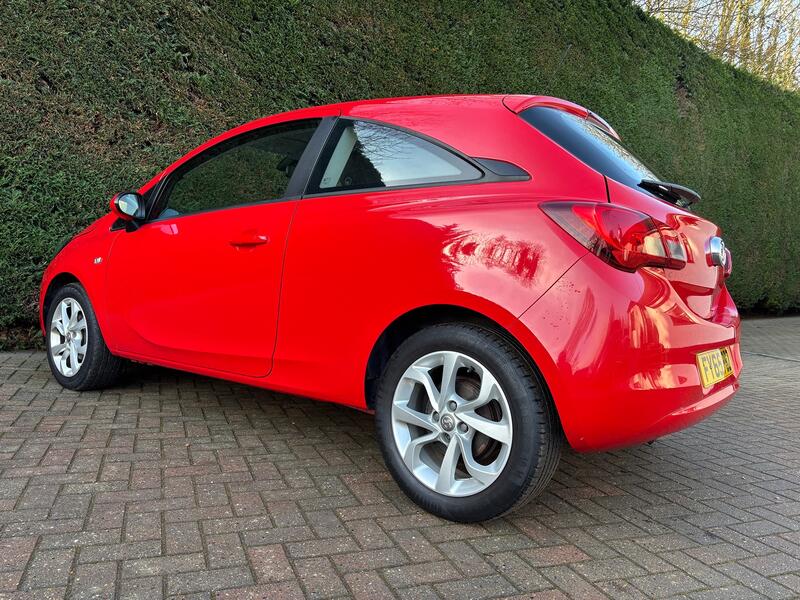 VAUXHALL CORSA