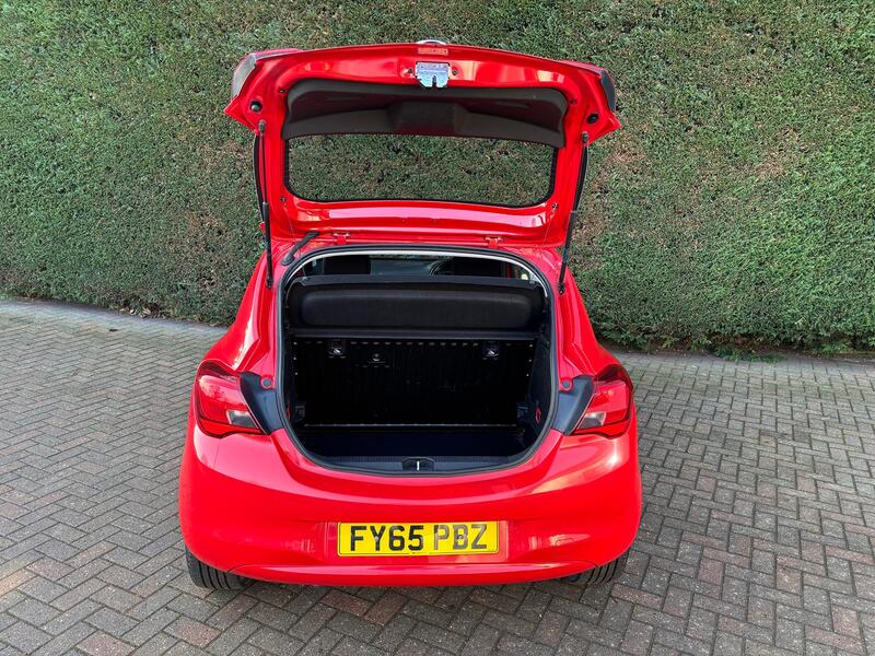 VAUXHALL CORSA