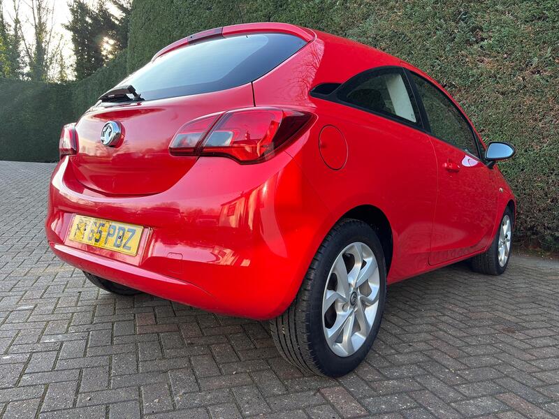 VAUXHALL CORSA