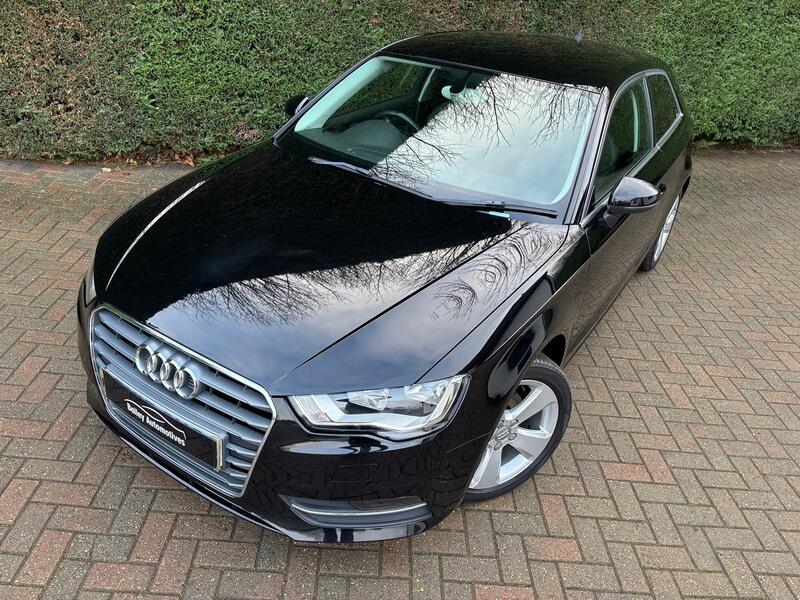View AUDI A3 1.4 TFSI Sport