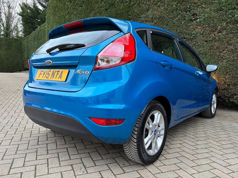 FORD FIESTA