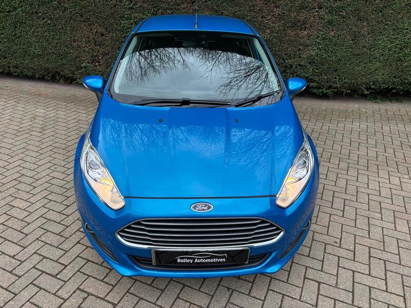 FORD FIESTA