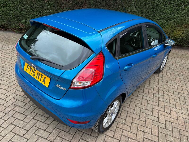 FORD FIESTA