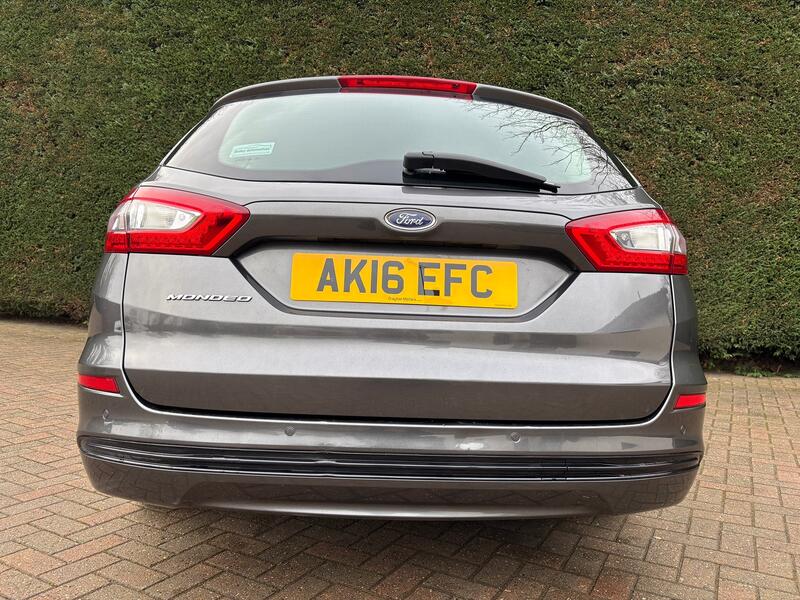 FORD MONDEO