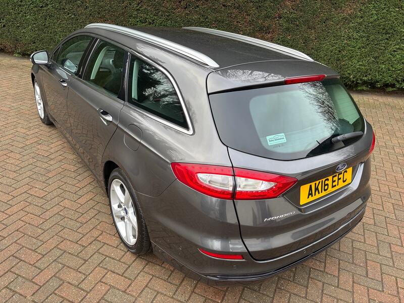 FORD MONDEO