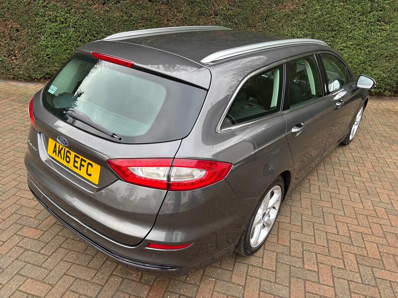 FORD MONDEO
