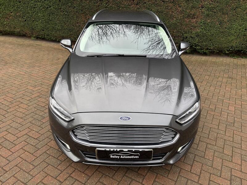 FORD MONDEO