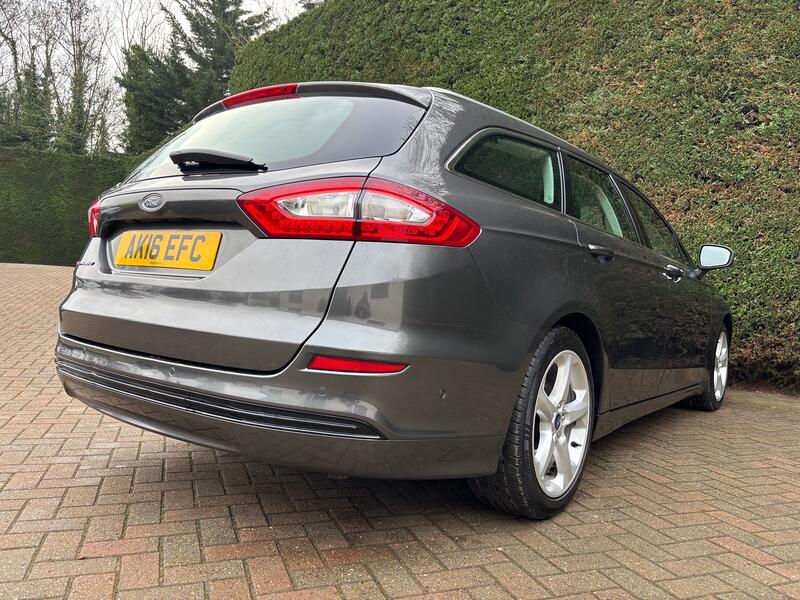 FORD MONDEO