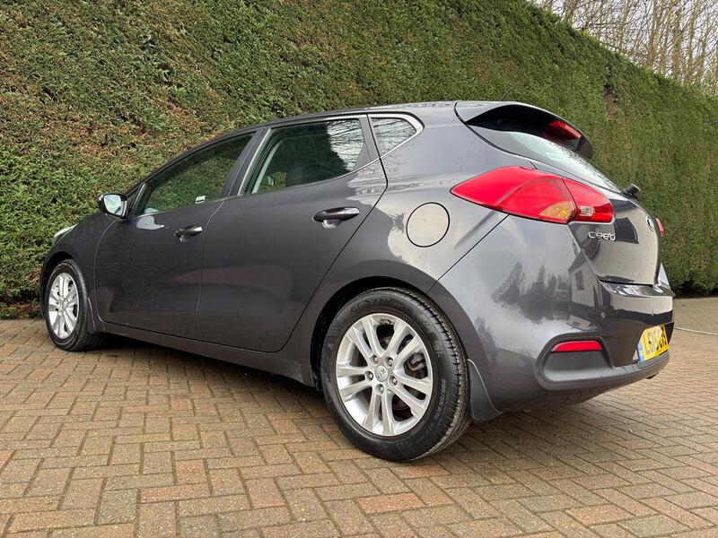 KIA CEED