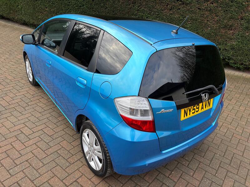 HONDA JAZZ