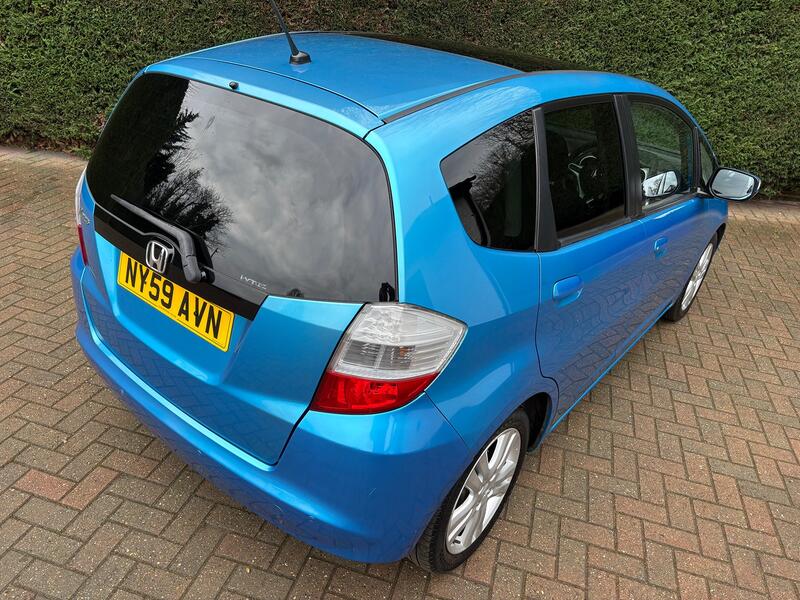 HONDA JAZZ