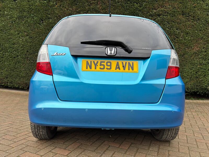 HONDA JAZZ