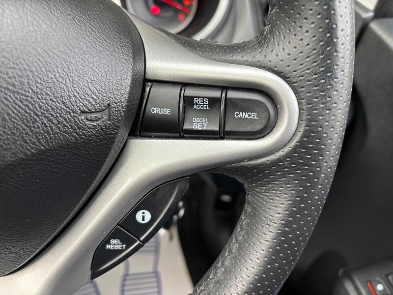 HONDA JAZZ