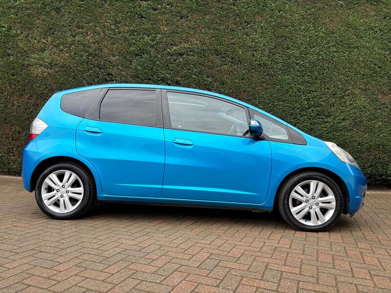 HONDA JAZZ