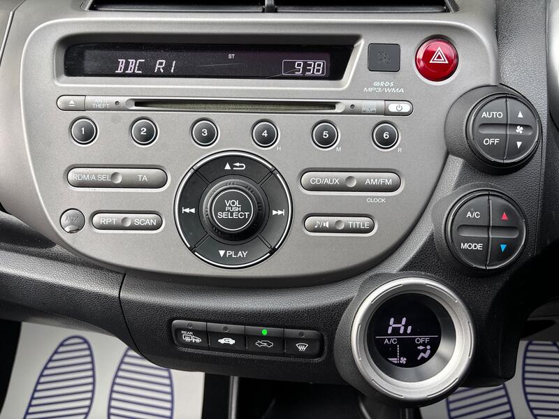 HONDA JAZZ