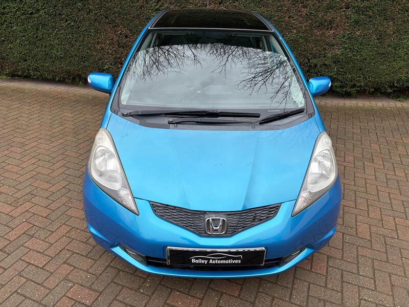 HONDA JAZZ