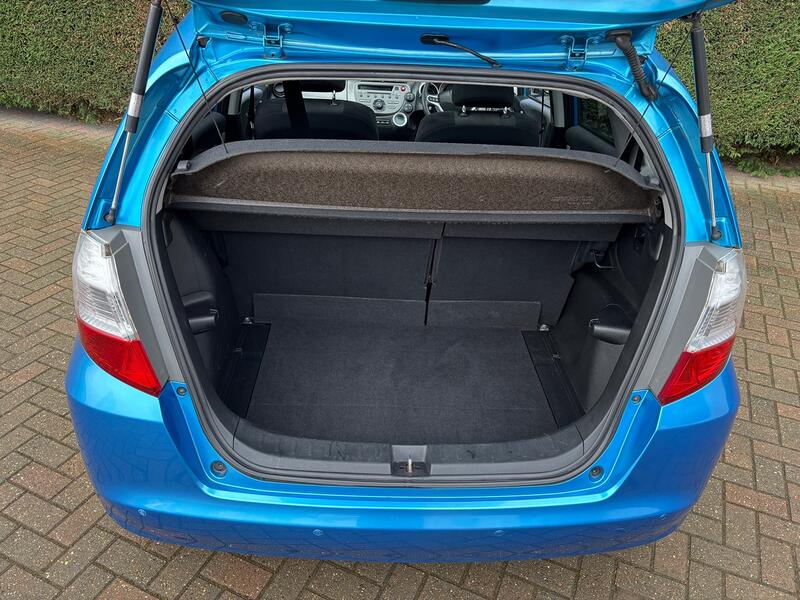 HONDA JAZZ