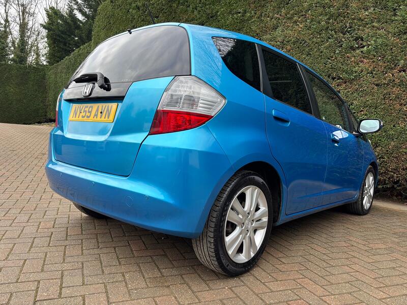 HONDA JAZZ