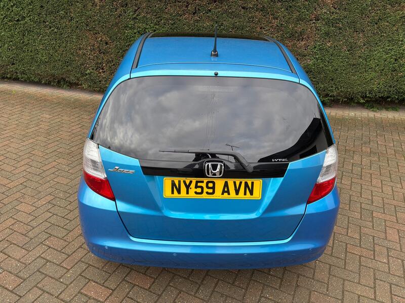 HONDA JAZZ