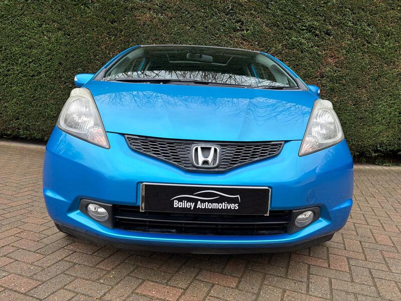 HONDA JAZZ