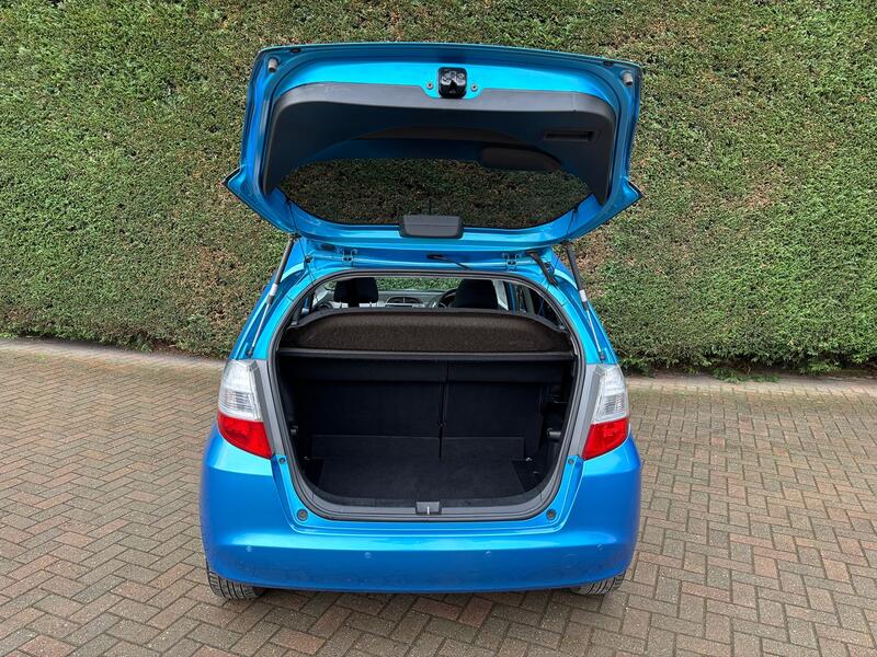 HONDA JAZZ