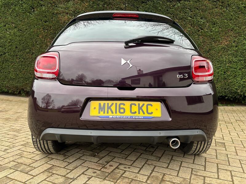 DS AUTOMOBILES DS 3