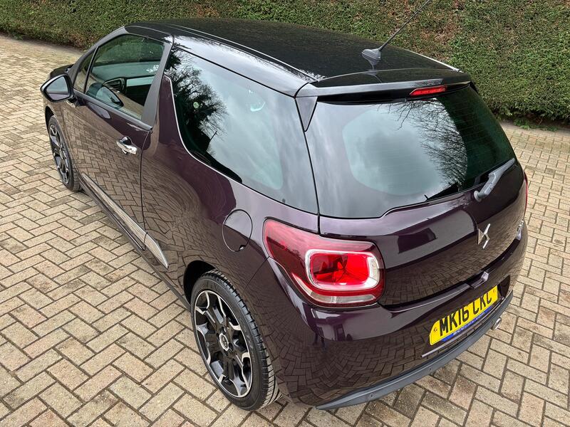 DS AUTOMOBILES DS 3