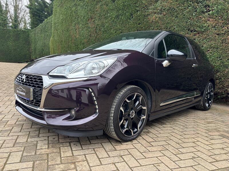 DS AUTOMOBILES DS 3