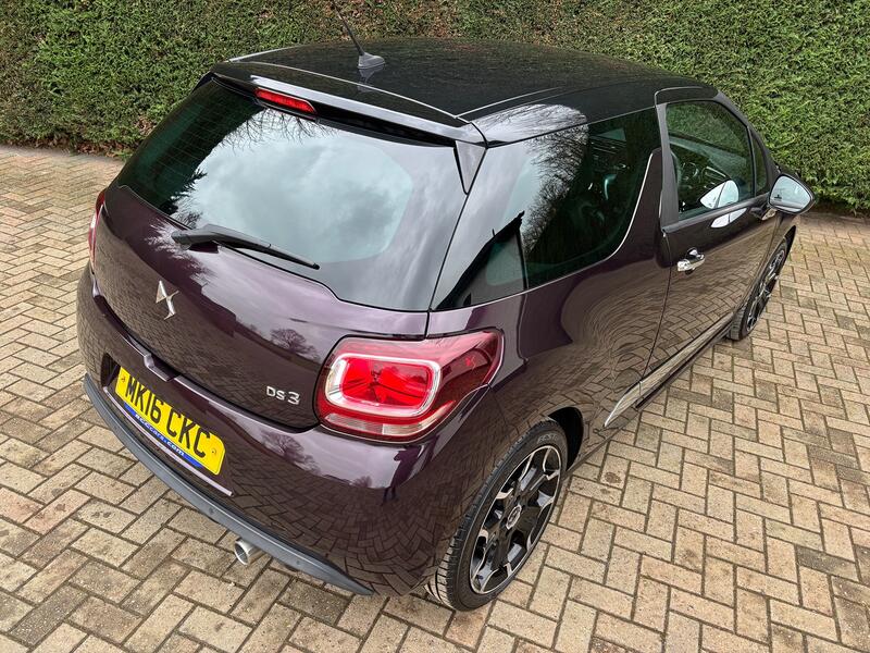 DS AUTOMOBILES DS 3