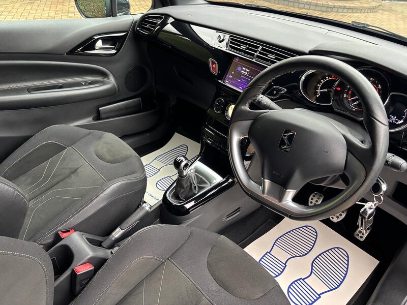DS AUTOMOBILES DS 3
