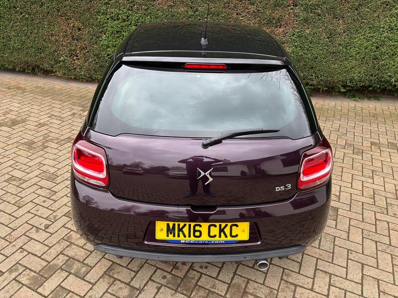 DS AUTOMOBILES DS 3