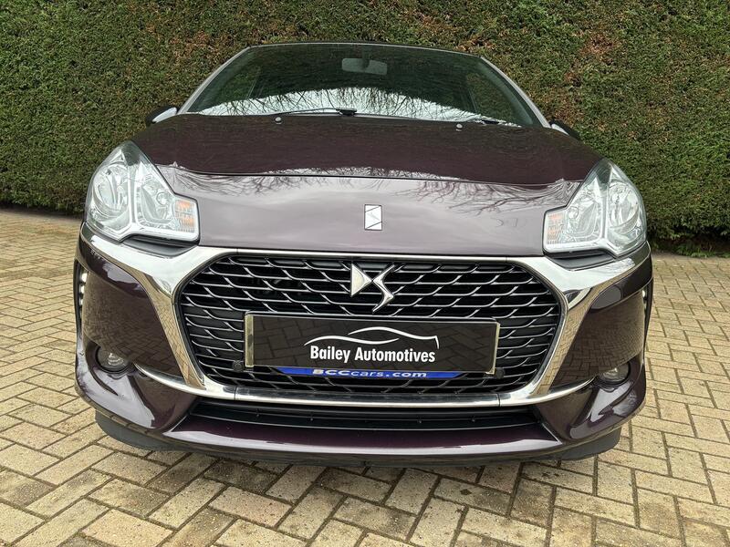 DS AUTOMOBILES DS 3