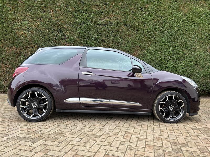 DS AUTOMOBILES DS 3