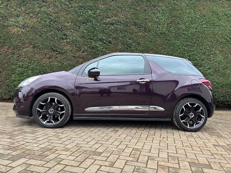 DS AUTOMOBILES DS 3