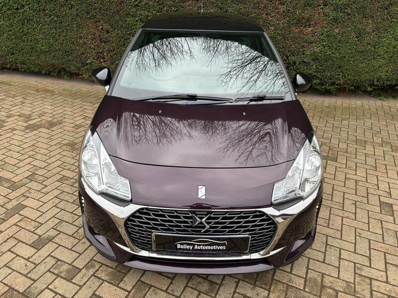 DS AUTOMOBILES DS 3