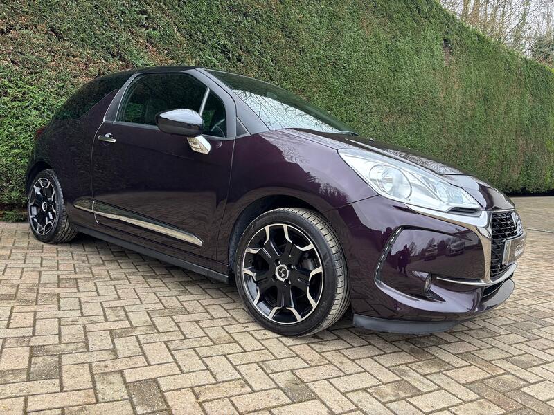 DS AUTOMOBILES DS 3