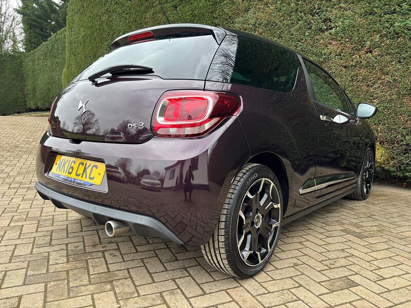 DS AUTOMOBILES DS 3