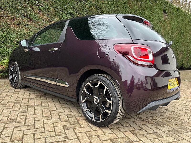 DS AUTOMOBILES DS 3