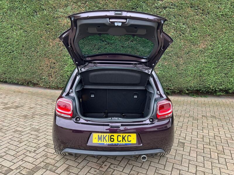 DS AUTOMOBILES DS 3