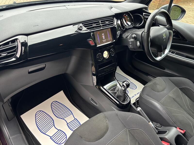 DS AUTOMOBILES DS 3
