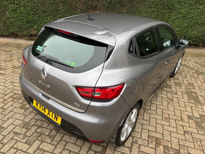 RENAULT CLIO