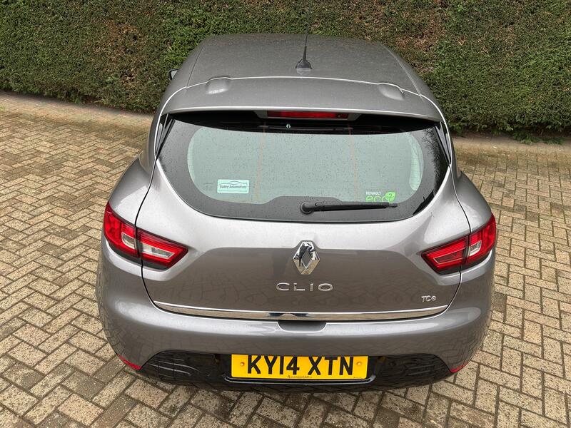 RENAULT CLIO