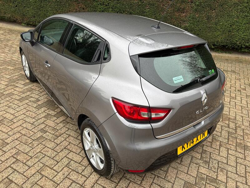 RENAULT CLIO