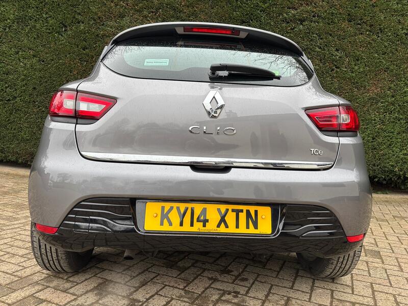 RENAULT CLIO