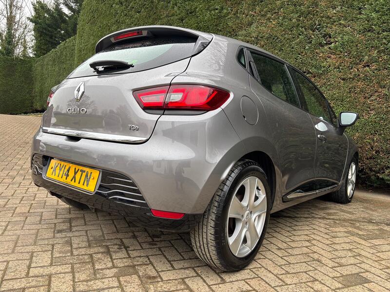 RENAULT CLIO