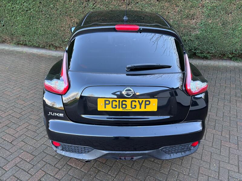 NISSAN JUKE
