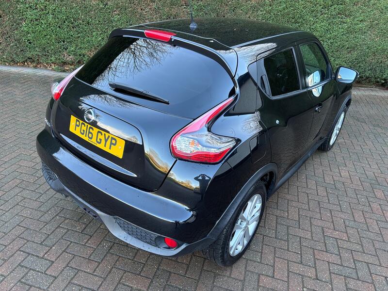 NISSAN JUKE