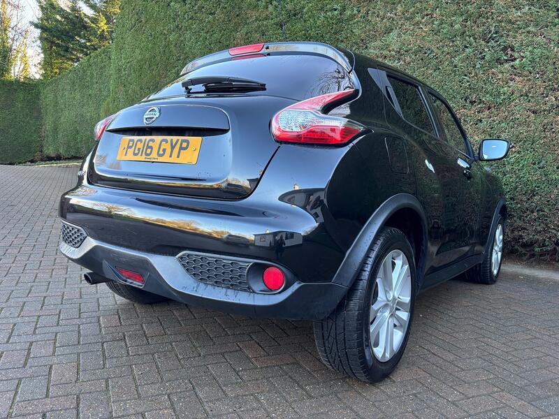NISSAN JUKE